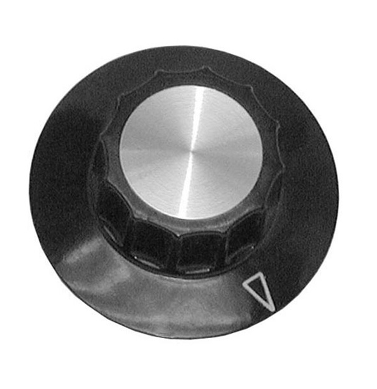 (image for) APW Wyott 8705508 KNOB 2-1/4 D, POINTER - Click Image to Close